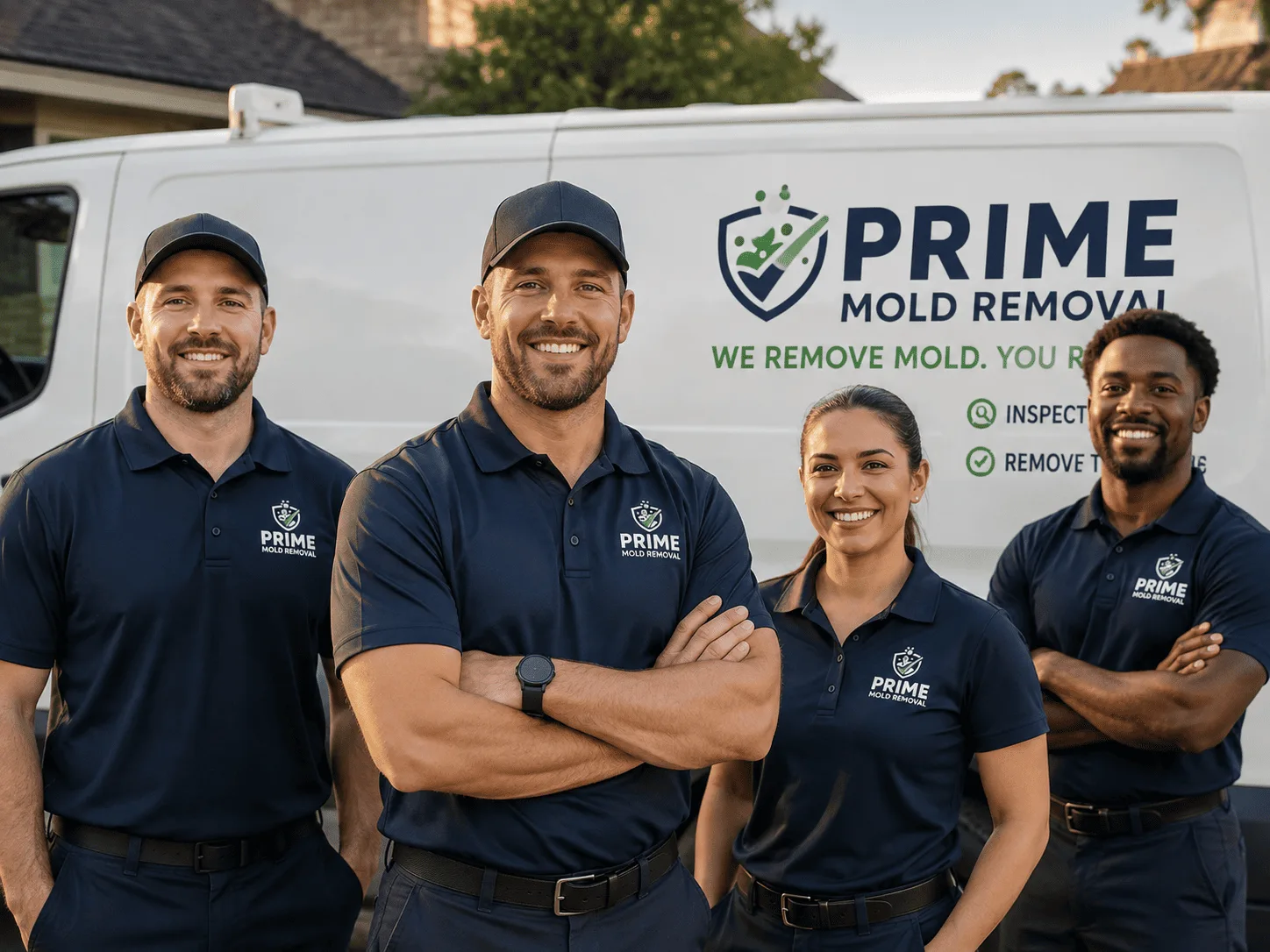 Mold Inspection in Tuscumbia, AL near me